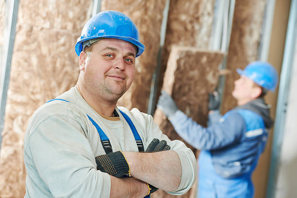 Types of Insulation We Offer in Glasgow, VA